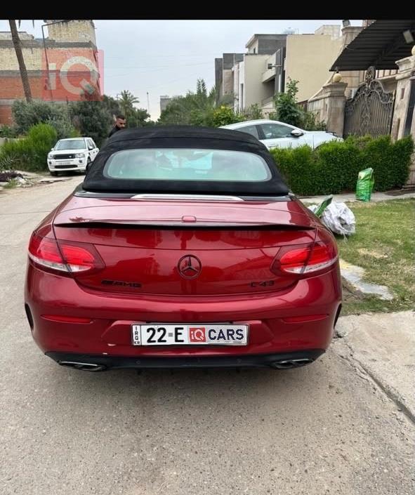 مرسيدس بنز C-Class